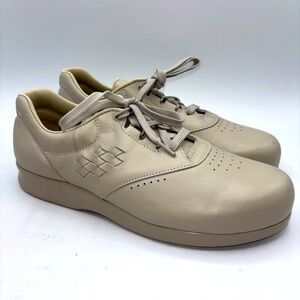 SAS Women’s Free Time Shoes Size 9 M Beige